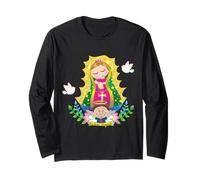 Madre de la Misericordia, Gracias, Madre de Guadalupe Manche Longue