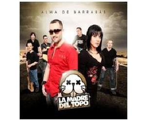 Madre Del Topo - Alma de Barrabas [Import]