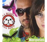 Madre Del Topo - Mariposas [Import]