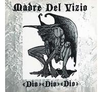 Madre Del Vizio - Dio Dio Dio [Vinyl] Black, Gatefold Lp Jacket, Ltd Ed, Deluxe