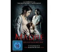 MADRE-DER ALBTRAUM BEGINNT - BURNS,AARON DVD NEUF