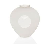 Madre Lampe à Poser Blanc