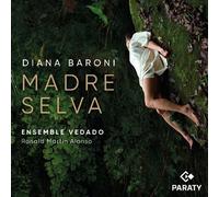 Madre Selva CD