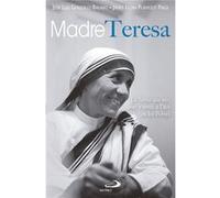 Madre Teresa. La Santa Que... - [Livre en VO] Aa Vv (Auteur)
