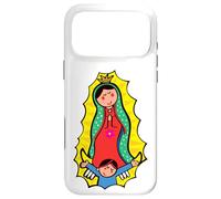 Madrecita Guadalupana La Virgencita Lupita Nuestra Señora Coque pour iPhone 17 Pro Max