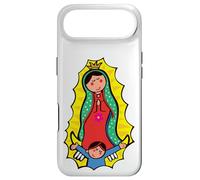 Madrecita Guadalupana La Virgencita Lupita Nuestra Señora Coque pour iPhone Air