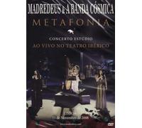 Madredeus & a Banda Cósmica - Metafonia:a Teatro Iberico [Import Allemand]