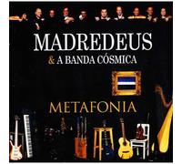 Madredeus & A Banda – Metafonia – CD – Edel