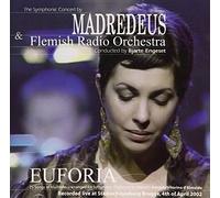 Madredeus & the Flemish Radio Orchestra - Euforia