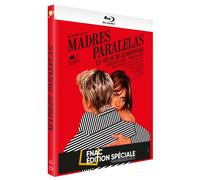 Madres Paralelas Édition Spéciale Limitée Fnac Blu-ray