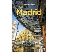 Guide de voyage (en anglais) - Madrid | Lonely Planet