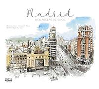 Madrid: Acuarelas de viaje