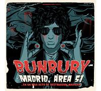 Madrid Area 51: en Un Solo Acto de Destruccion