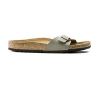 Sandales et nu-pieds Birkenstock Madrid Birko Flor - Regular pour 40 Gris