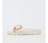 Birkenstock Mule Madrid – Big Buckle EVA – Blanc cassé Taille 35