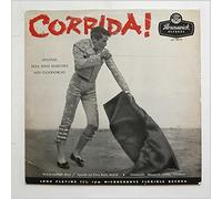 Madrid Bullfight Band, Spanish Airforce Band - Corrida!: Spanish Bull Ring Marches and Spanish Bull Ring Pasodobles [LP]