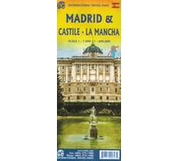Madrid & Castile - La Mancha