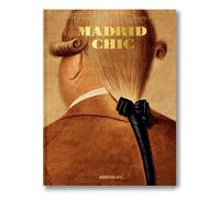 Madrid Chic - Cristina Carrillo de Albornoz - Assouline Eds - relié - Beau livre