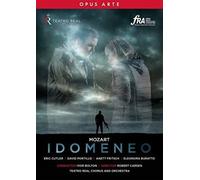 Madrid Chorus & Orchestra Of Teatro Real Bolton - Idomeneo [Digital Video Disc]