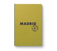 Madrid City Guide 2025 (Français) - Collectif - Louis Vuitton - relié - Guide