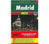 Madrid city pocket Collectif (Auteur)