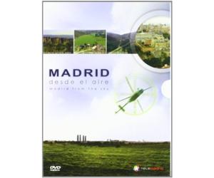 Madrid Desde El Aire [Import]