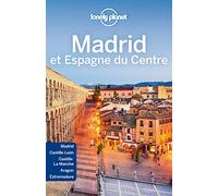 Madrid et Espagne du Centre - 3ed