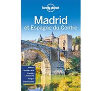 Madrid et Espagne du Centre - 5ed