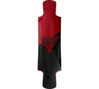 Madrid Goat Sucker Red Metallic Premium complet 36,5