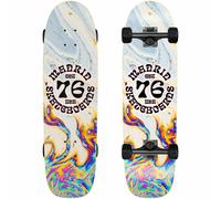 MADRID Grub 29.25'' Croiseur Skateboard Complet Incl. Essieu Rouleaux Planche