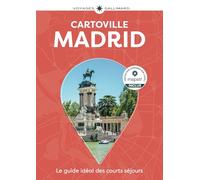 Madrid: Guide Cartoville