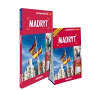 Madrid light guide + map