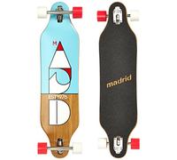 Madrid Longboard Bamboo Missionary Cut Drop Thru 37.87 stanard 7141-702558 Taille Unique