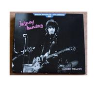 Madrid Memory - Special Edition Digipack Cd + Dvd - Recorded Live Madrid Spain June 14th 1984