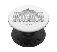 Madrid, Museo Del Prado, Musée d'art, Dessin, Espagne PopSockets PopGrip Adhésif