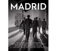 Madrid: Portrait of a City /anglais/espagnol