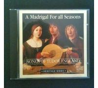 Madrigal for All Seasons - Madrigal for All Seasons