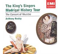 King's Singers - Madrigal History Tour