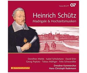 Madrigale & Hochzeitmusik