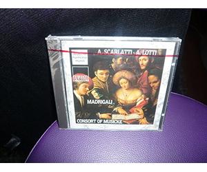 Madrigales Consort of Musicke [Import]