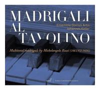 Madrigali Al Tavolino - Cd Album