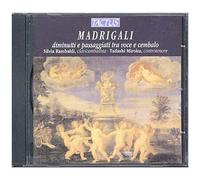 Caccini, Palestrina, Arcadelt – Madrigali Diminuiti e Passaggiati tra Voce e Cembalo – Tactus
