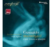Madrigali Libri Terzo E Quarto CD