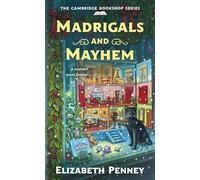Madrigals and Mayhem: The Cambridge Bookshop Series