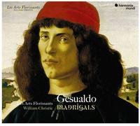 Madrigals CD