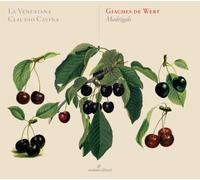 Giaches De Wert – Madrigals – CD – Digipak