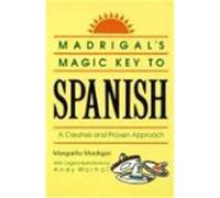 Madrigal's Magic Key to Spanish Andy Warhol, Margarita Madrigal (Auteur)