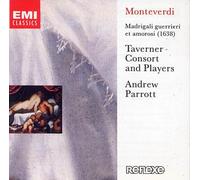 Madrigals Of War And Love