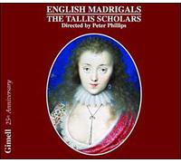 The Tallis Scholars – Madrigaux Anglais – Hyperion