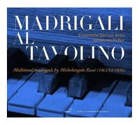 Madrigaux Au Table - Multitonal Madrigals (CD)